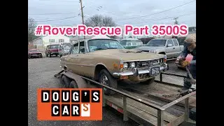 #RoverRescue Part 3500S