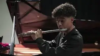 Música para Flauta solo - Juan Baiget
