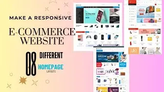 Make Specialised Business eCommerce Website | Responsive WooCommerce WordPress Theme | BoxShop Theme