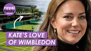 Will Princess Kate Make an Appearance At This Year's Wimbledon?
