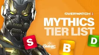 Рейтинг мифических обликов Overwatch 2: от ЛУЧШЕГО к ХУДШЕМУ