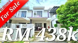 Bandar Tasik Puteri (Acacia Park) @propertyuncle