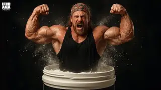 Underground Pre-Workouts Go WAY Harder - Jujimufu&rsquo;s Wildest Pre-Workout Stack!