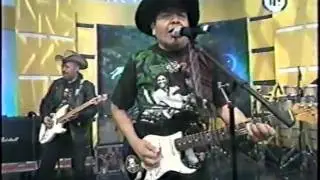 TEX TEX Y ROD LEVARIO EN ANIMAL NOCTURNO - TOQUE MAGICO