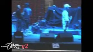 DOWN - Soundcheck before concert - Metallica shows up - Glendale AZ 2008