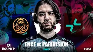 ENCE vs PARIVISION || BLAST Bounty 2026 Season 1 || STAGE 1 || BO3 || HIGHLIGHTS