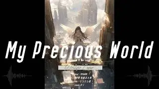 【アイナナ】My Precious World アコギcover【TRIGGER】