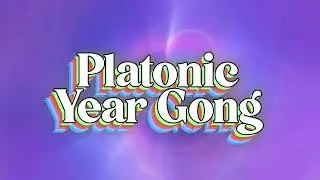 Platonic Year Gong Sound Immersion