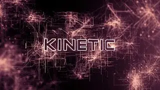 Kinetic Logo Reveal