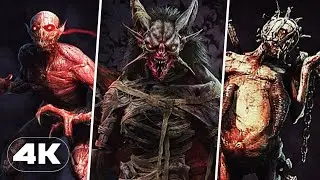EVIL WEST All Monsters/Vampires/Leeches Boss Fights | UHD Gameplay | PC 4K 60FPS ULTRA | TheXtreamz