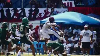 Semisi Moli #11 WR HIGHLIGHTS CLASS of 2024