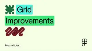 3 new Grid improvements | Figma