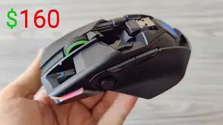 $160 Wireless Mouse From The Future &ndash; Asus Rog Chakram