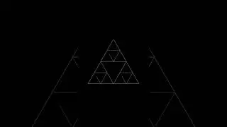 Sierpinski's Triangle Explained | Fractals