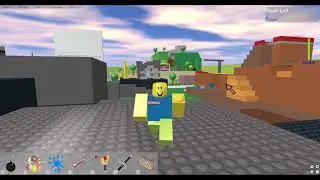 The March 2007 Roblox Client has been found!