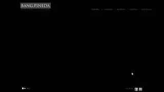 The Archive - BP v2 Flash Website