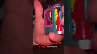 Dam vape nitrous aio y hussar rba