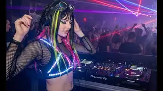 1 Hour Dark Industrial Techno Mix: BINARY PULSE