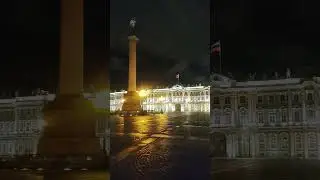 Дворцовая площадь #санктпетербург #экскурсии