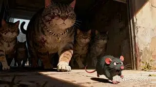 No CATS! :)