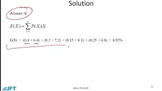 Level I CFA Quant: Probability Concepts-Lecture 2