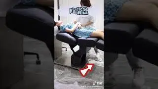 Professional hair salon styling chair salon shampoo chair salon furniture