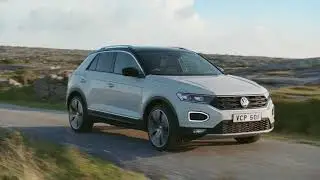 2018 NEW Volkswagen T-Roc - Born Confident Commercial TV Ad