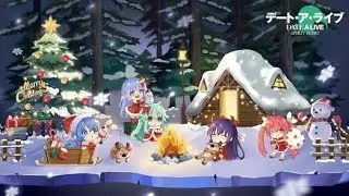 Date a Live Spirit Echo pt Christmas Update 