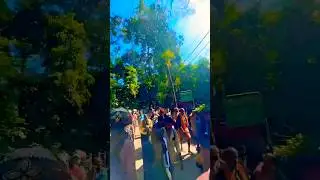 Magaravilakku Devotees Crowd at Sabarimala Ayyappa Temple #song #trending #shorts #thelastcholas