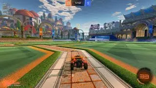 Rocket League&reg; - Failed Musty:(