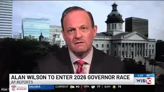 Alan Wilson, South Carolina&rsquo;s longtime GOP attorney general, set to enter 2026 governor&rsquo;s race