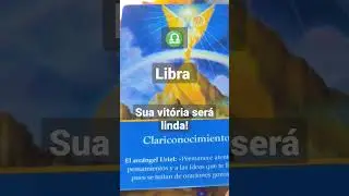 &Eacute; maravilhoso o que voc&ecirc; ir&aacute; receber... #libra #libratarot #libra2023