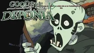Goodbye Deponia #015 - Hermes, ein dufter Typ [HD+][Let's Play Goodbye Deponia]