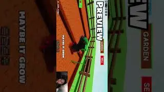 Grow a Garden gameplay