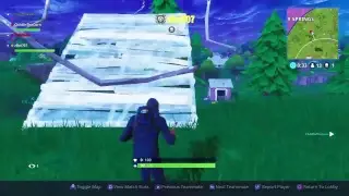 Fidinhotv's Live on Fortnite: **SEASON 4 HYPE: IS THAT IRONMAN OR SUPERMAN??**