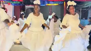 Bèl vodou kay Manbo Lonis St-Marc Haïti 23 décembre 2025
