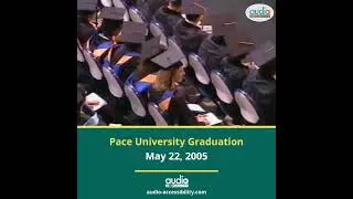 How my sister&rsquo;s graduation inspired my captioning consulting service