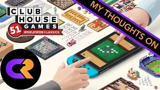 Clubhouse Games: 51 Worldwide Classics Review | My Thoughts On