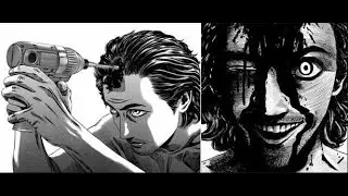 HOMUNCULUS MANGA BRUTALLY HONEST REVIEW | 3/10 TRASH