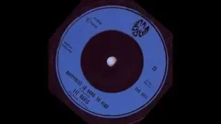 Liz Davis -  Happyness is Hard to Find  - Eagle records uk 1975 -  Boss reggae