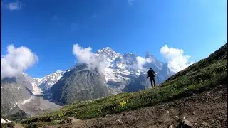 Hiking the Tour du Mont Blanc (TMB) in 10 days | June 2020 |