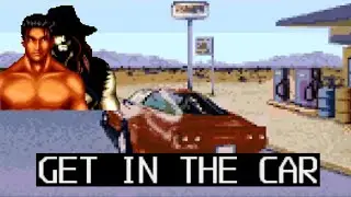 Road trip with the Undertaker - Super Fire Pro Wrestling Special (Part 4)