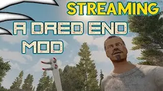 #adredend Modding and Playthrough  Day 20 #7d2d [ #Adredengaming ]