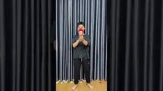 Su Hao comedy: Color Balloon Challenge 🎈