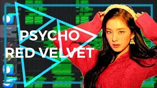 Red Velvet - Psycho (Ver. B) (Original Remake in GarageBand)