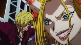 LIVE REACTION ONE PIECE EPISODE 1020
