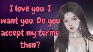 ASMR &ldquo;I Want You&rdquo; | Obsessive Dominant CEO Roleplay (F4M)