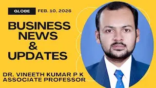 Top Business News & Global Market Updates | Latest Business Headlines Today | Corporate Updates