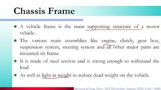 ME6I AEN 1 3 2 Frame