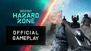 Battlefield 2042&trade; | Official Hazard Zone Gameplay Trailer